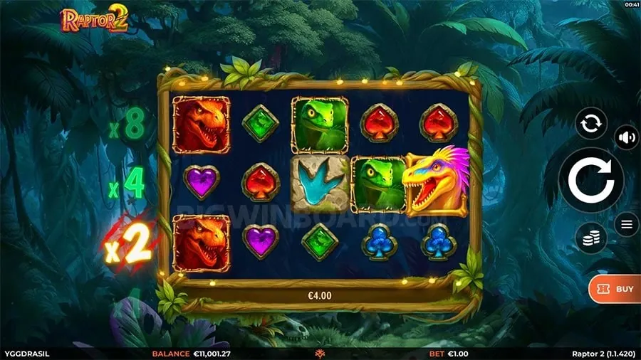 Nustar live casino experience
